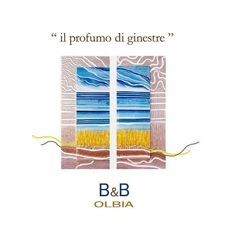 Il Profumo Di Ginestre Bed & Breakfast Olbia Eksteriør bilde