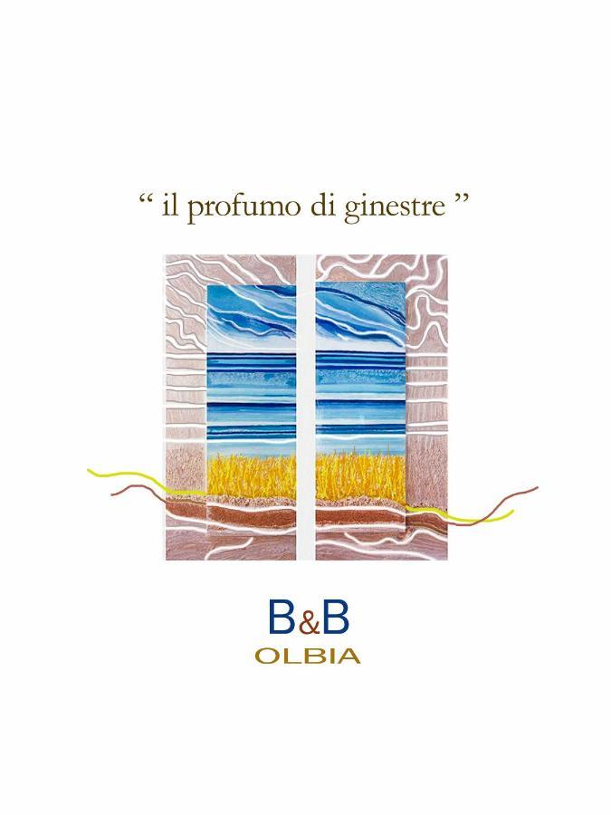 Il Profumo Di Ginestre Bed & Breakfast Olbia Eksteriør bilde