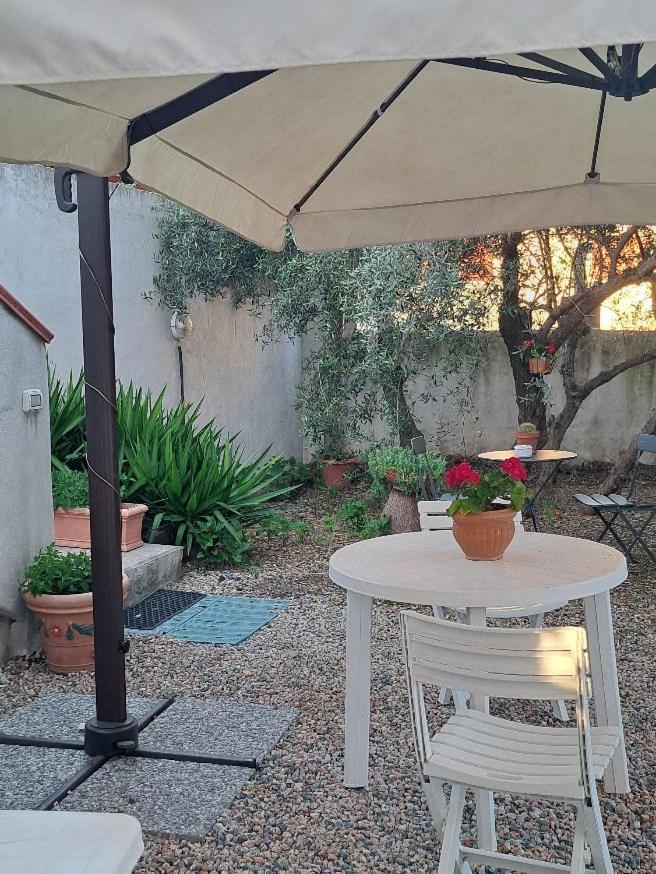 Il Profumo Di Ginestre Bed & Breakfast Olbia Eksteriør bilde